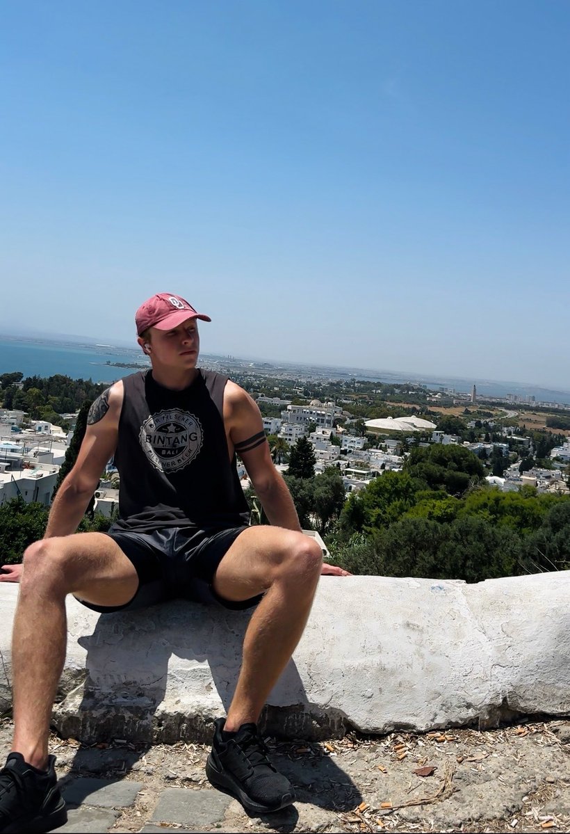 TheBalkanGuy's tweet photo. Tunisia I am in u 🇹🇳 https://t.co/DfBIpvqdvQ