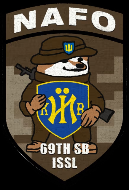 69thSB's tweet photo. 🔥 Fellas, we’re raising funds for a NAFO Truck 3.0 with our merch partner ISSL (@issl_kyiv @mikki_fingaz) for the Arey unit 🇺🇦

These trucks evacuate wounded, move units, and keep fighters alive under constant drone threat 🙏

🔗 Join this campaign: https://t.co/gutsLDDeAc

Status: 32% (€6,598.71 / €20,500)

Let’s get this truck on the road! 
Finish it, fellas! 🫡