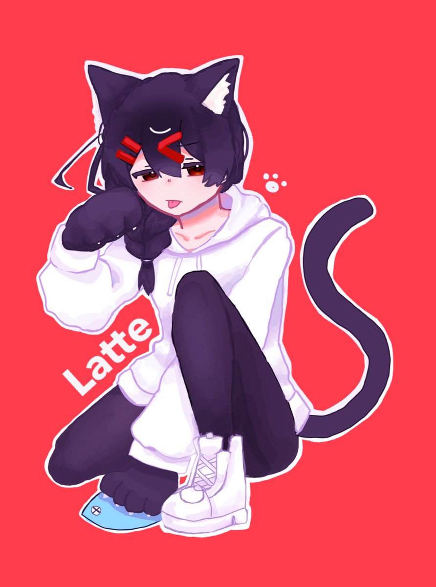 nekosui1203's tweet photo. #Latteフォト
⚠️猫耳 https://t.co/11mhgVsc0C