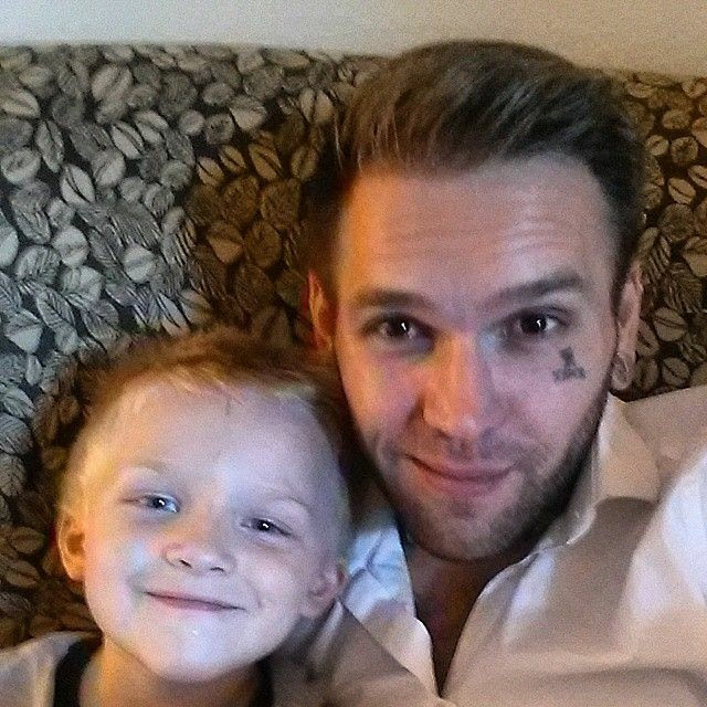 dan__brummitt's tweet photo. Lol, I like this one! My son and I back when he was just a lil jit. https://t.co/1SUPgTKcyy