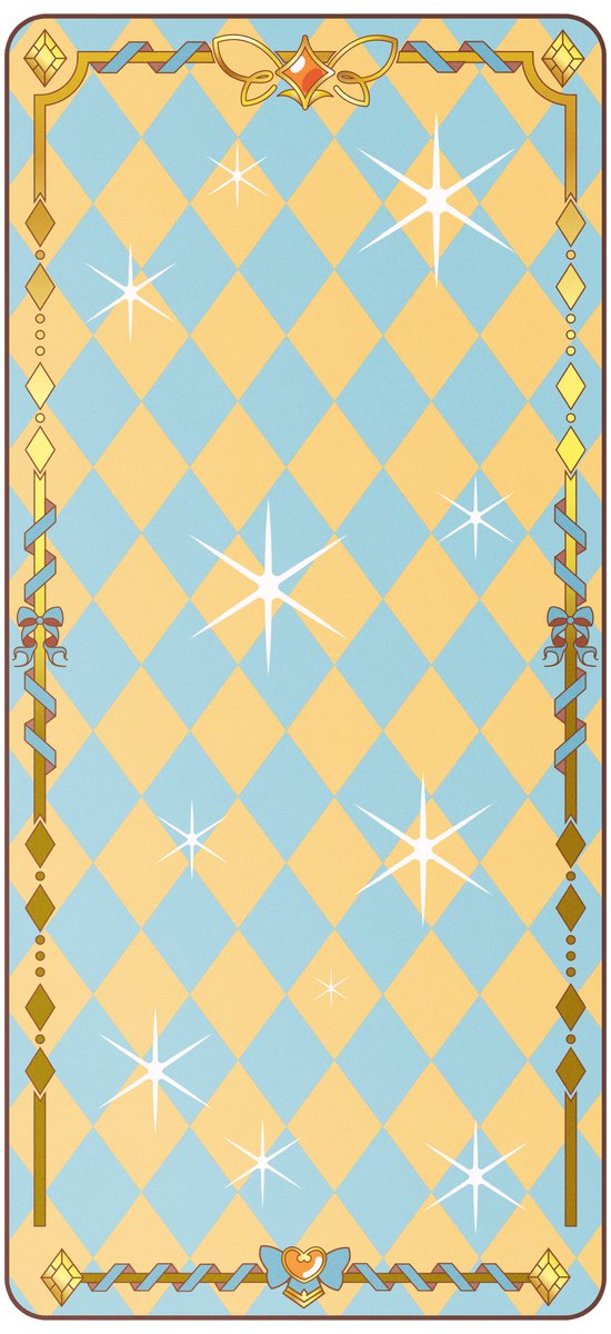 CureIce42's tweet photo. I loved this card design for the precures, so I tried to recreate them. It's good practice for me. Is possible tu use ☺️

#precure https://t.co/kLqkz7xiuz