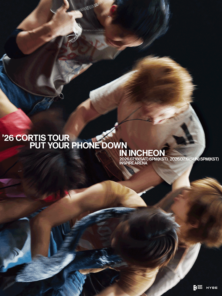 Ticket_Riber's tweet photo. 2026 CORTIS TOUR 〈PUT YOUR PHONE DOWN〉 IN INCHEON
선예매 대리티켓팅 합니다

선입 ❌ 수고비 15 - 35  조정가능 

문의는 프로필 링크 주세요 https://t.co/u2BbFV61Zm