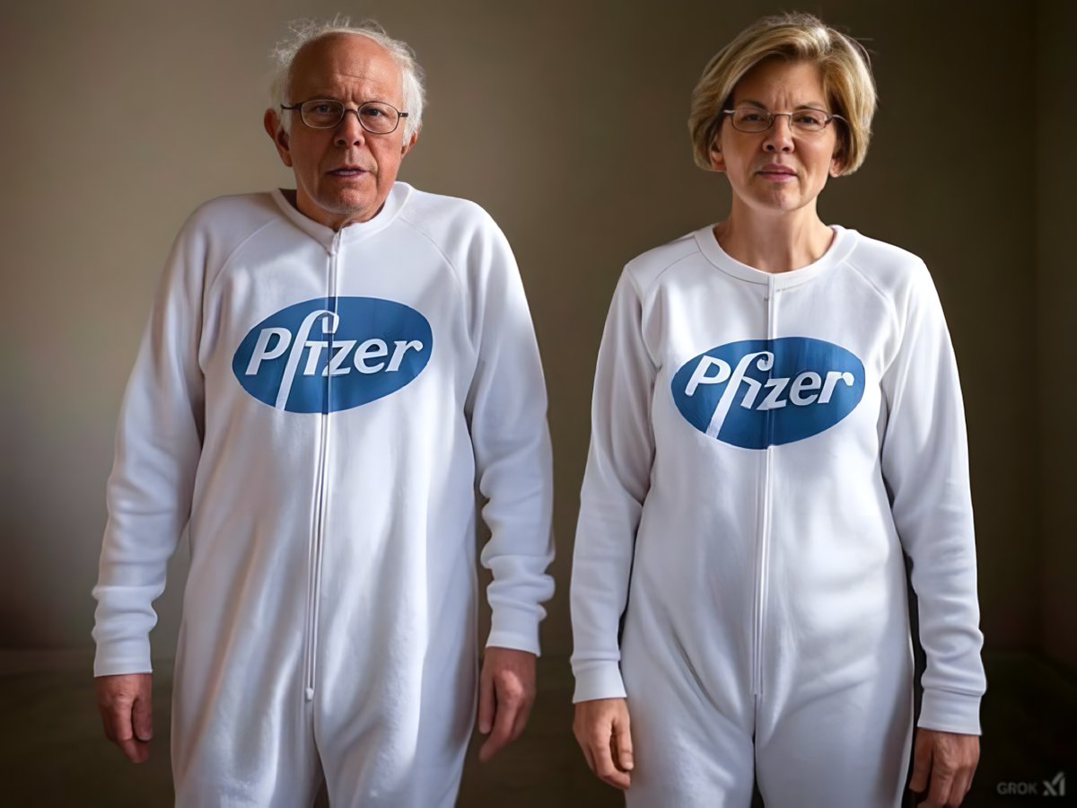 BBNToday's tweet photo. @SenWarren You'd be funny if you weren't so disgustingly hypocritical! https://t.co/fEJ6Lov0sy