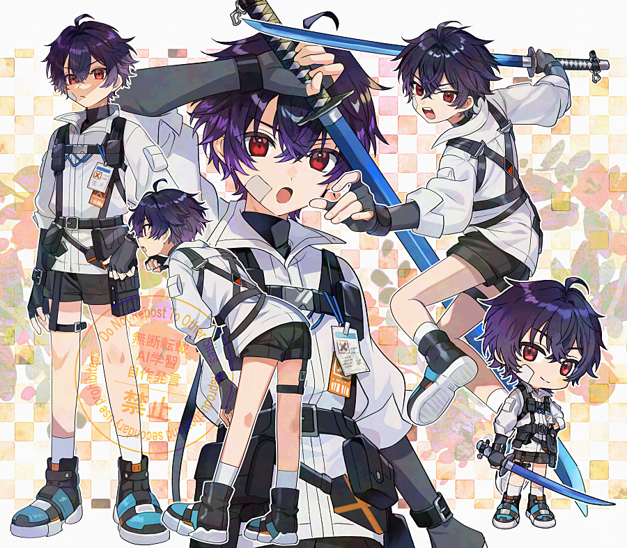 Im0_kinoko's tweet photo. 大変お待たせいたしました！ 
skebリクエストありがとうございました！

 #skeb https://t.co/3PhCIR7Zqo