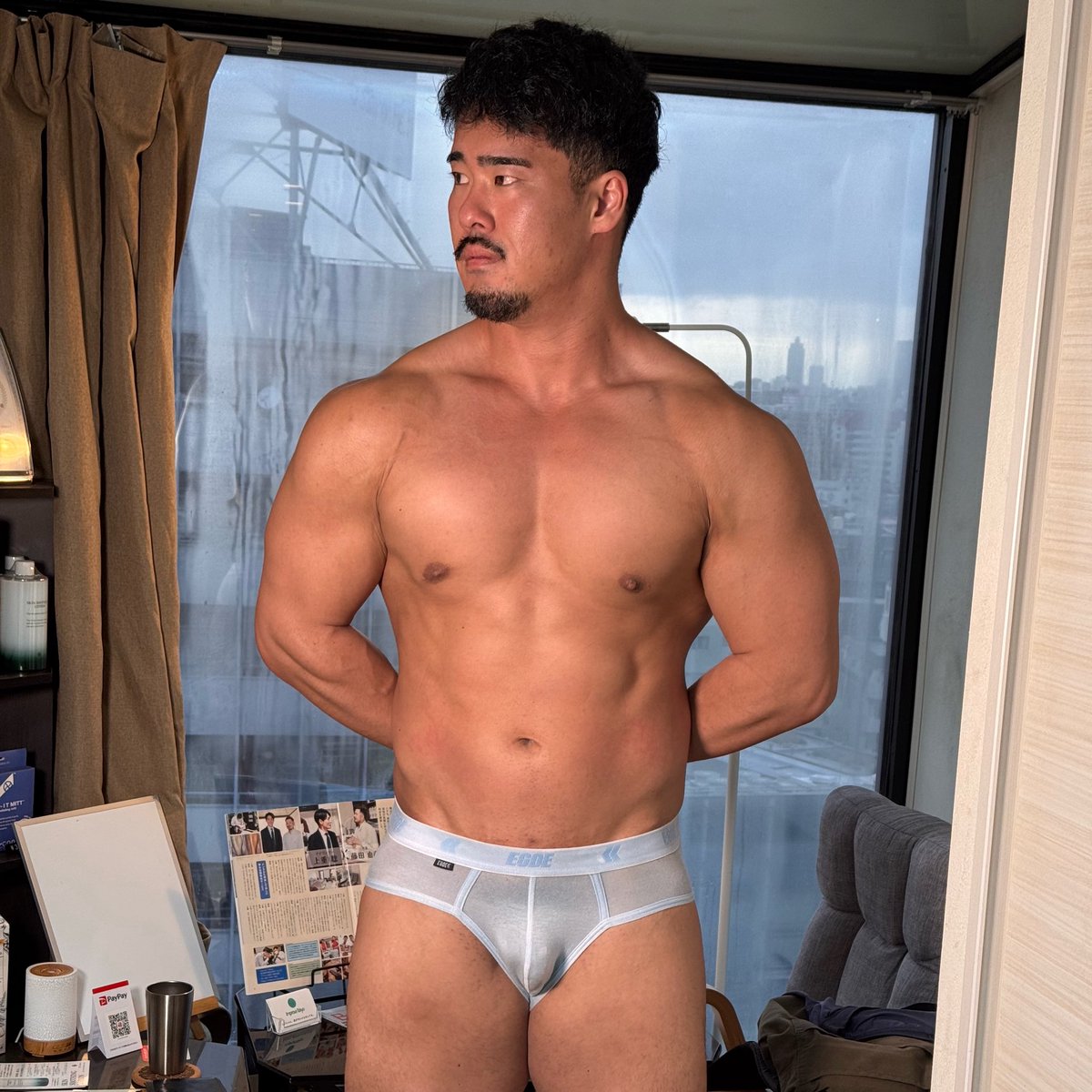 ImproveKawahara's tweet photo. 明日6/5は
11時~17時15分
19時半以降空きがございます、
ご予約お待ちしてます✨

《Tシャツが似合う夏ボディシェイプ》
EMS×岩盤浴コースボディシェイプ施術がお得にご利用頂けます、
是非ご体験くださいませ☀️

Model Sugi @sugi_muscle  

ご予約▶️ https://t.co/Sjjtwgq3uV https://t.co/jF0CMCSrcP