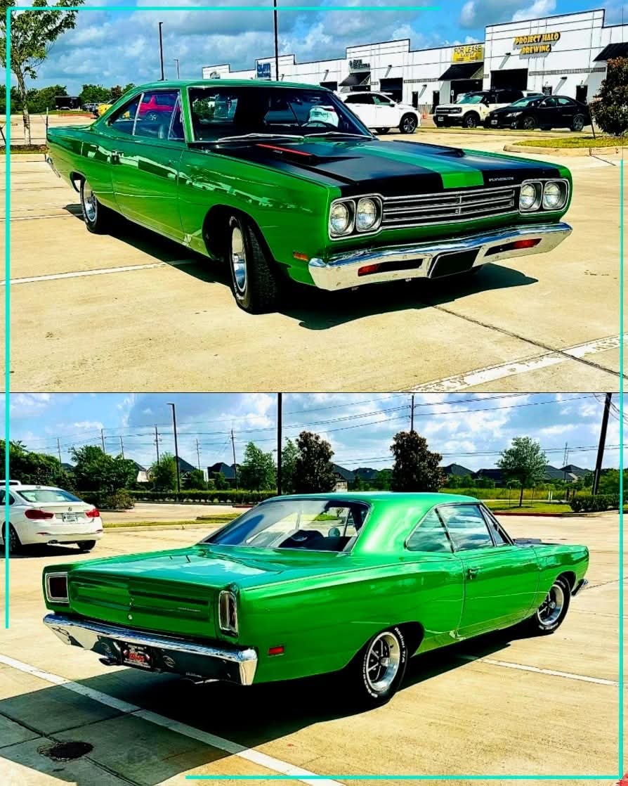 Mopar_Logic's tweet photo. Plymouth Roadrunner https://t.co/Zsd8IZYF3u