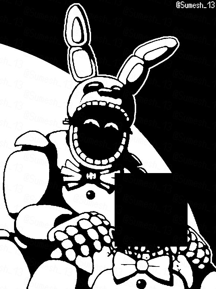 Sumesh_13_sub's tweet photo. SURPRISE #FNAF https://t.co/RT2mCCFAnn