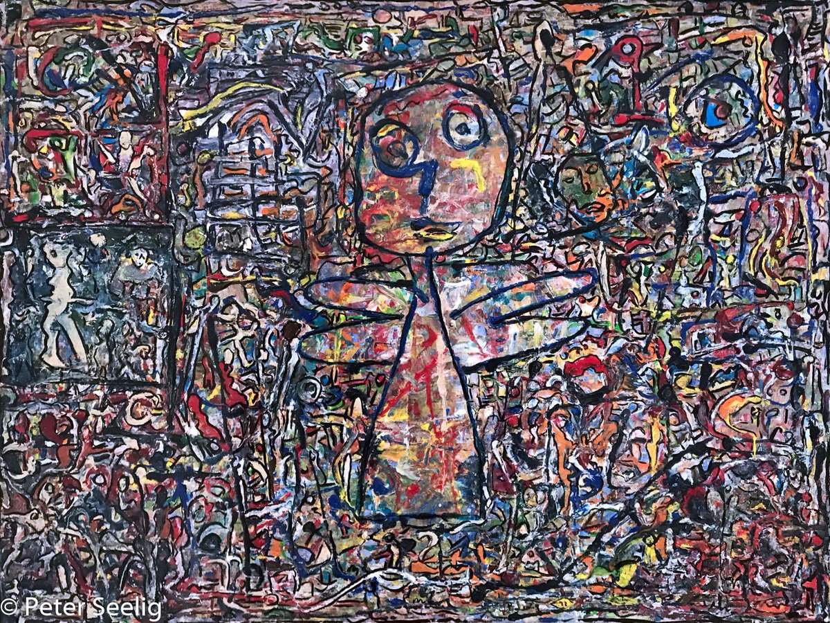 peter_seelig's tweet photo. Welcome to the Free Republic of Vienna
The Republic Of Gods

mixedmedia on canvas grain 
42x56cm
https://t.co/hK0p44Advw 
#art #painting #pseart #wienerfestwochen #viennafestival #RepublicOfGods https://t.co/mM3sVUOiuJ