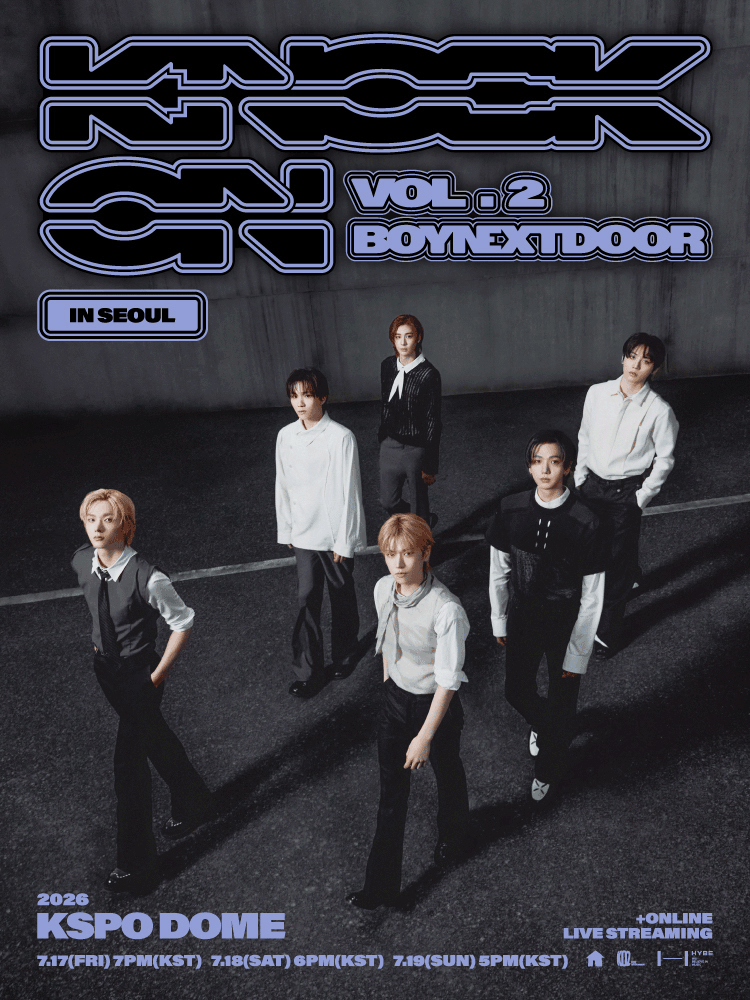 Ticket_Riber's tweet photo. BOYNEXTDOOR TOUR ‘KNOCK ON Vol.2’ IN SEOUL  선예매 대리티켓팅 합니다

선입 ❌ 수고비 15 -25  조정가능 

문의는 오픈카톡 주세요 https://t.co/iNU9j2PFqg