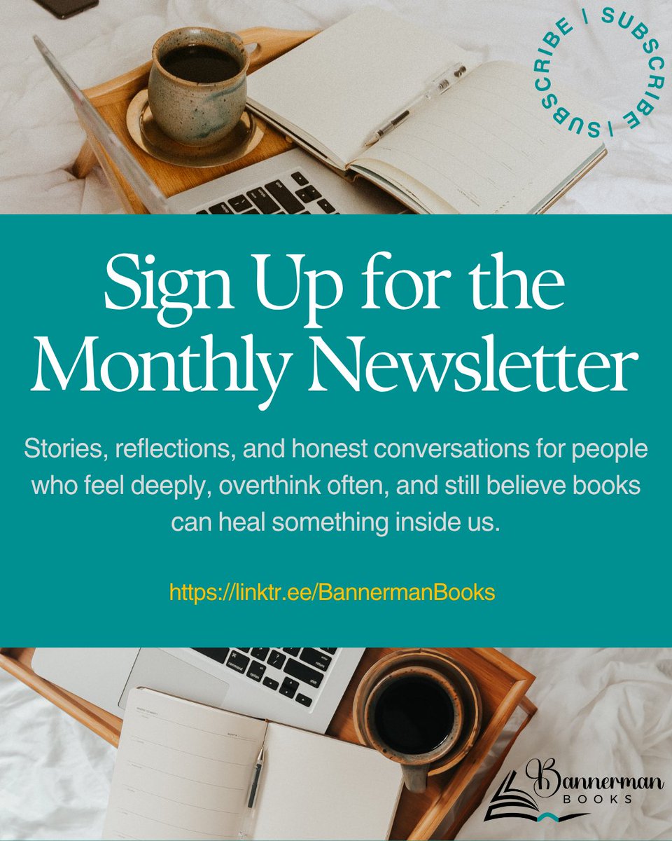 Author, Cheryl Bannerman tweet media