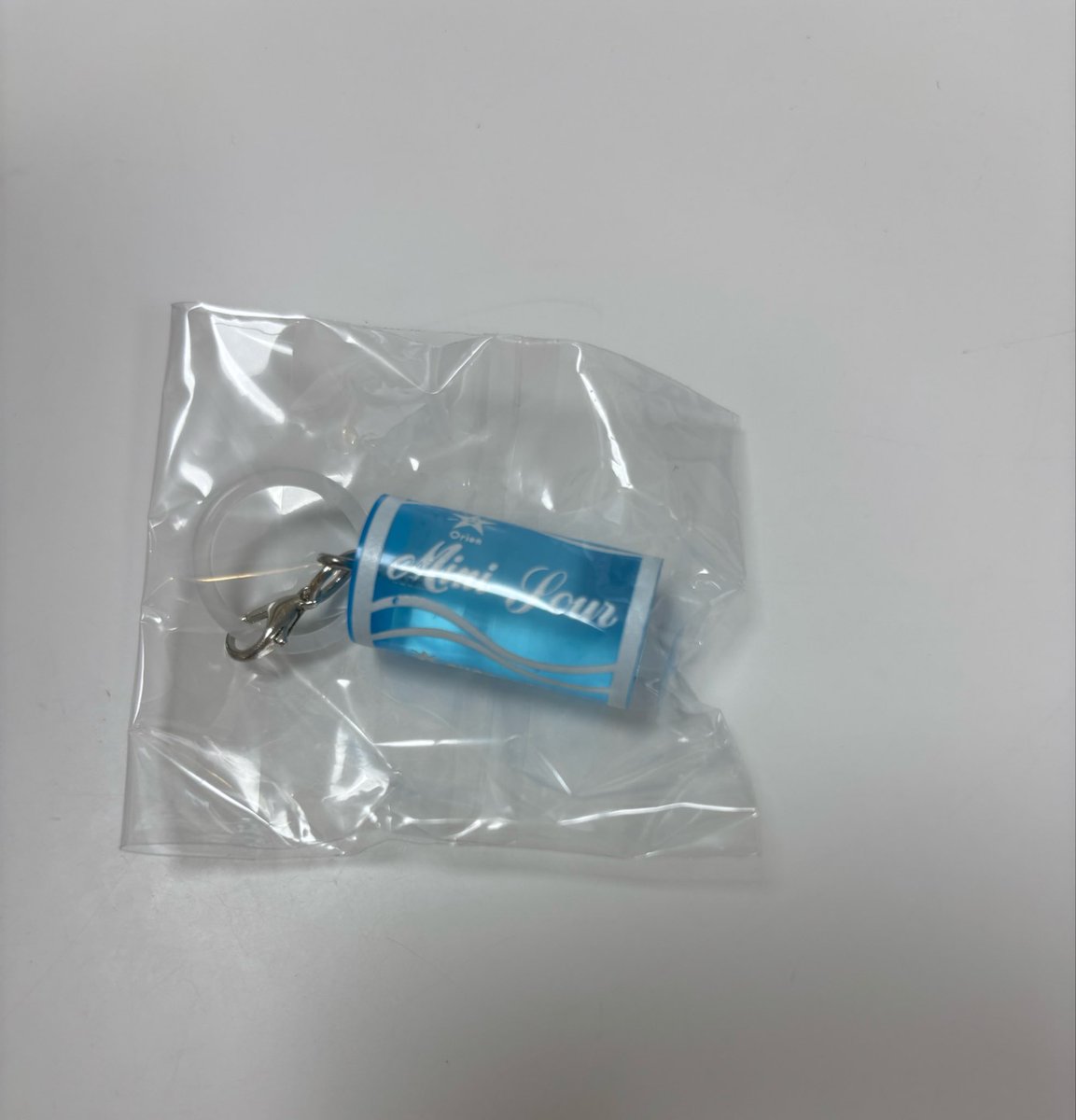 vv_v___v's tweet photo. オリオン宝石マスコット めじるしアクセサリー ガチャガチャ 交換 

譲→画像 ミニサワー

求→ミニコーラ

郵送でのお取引となります。
お気軽にお声がけ下さい。 https://t.co/TpkcqMg8Zr