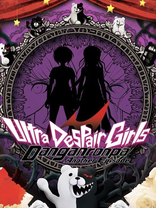 Shade__2002's tweet photo. Bueno, según el Ris, tengo que empezar con Danganronpa Another Episode: Ultra Despair Girls antes de ver el anime, así que ese será https://t.co/yt3O4M1Kal
