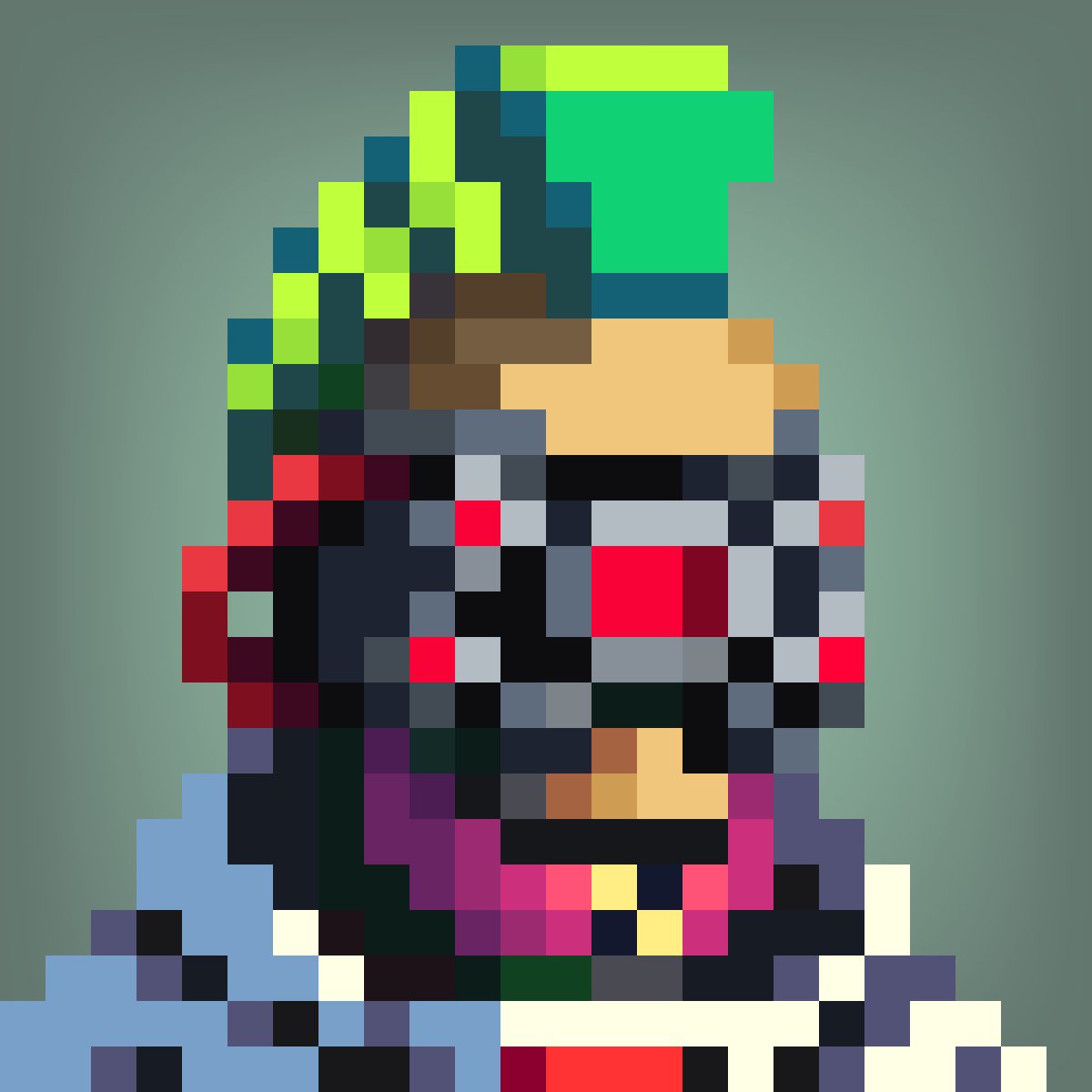 glynsenior's tweet photo. Pixel Truth to Power… Genuine Undead https://t.co/pJ70KUfxS1