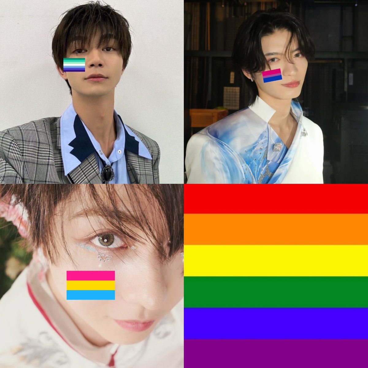 mokudaily's tweet photo. Gnjb with their flags<3

just for fun... https://t.co/hXNKHWabyS
