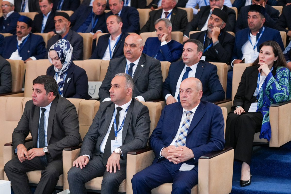 mdtf_az's tweet photo. “Heydər Əliyev irsində Azərbaycançılıq və milli-mənəvi dəyərlər” mövzusunda konfrans işini yekunlaşdırıb.
https://t.co/SZLkEKv1C6
#diniqurumlarlaişüzrədövlətkomitəsi #dövlətvədin #dinsiyasəti https://t.co/eIFTQb3mEM