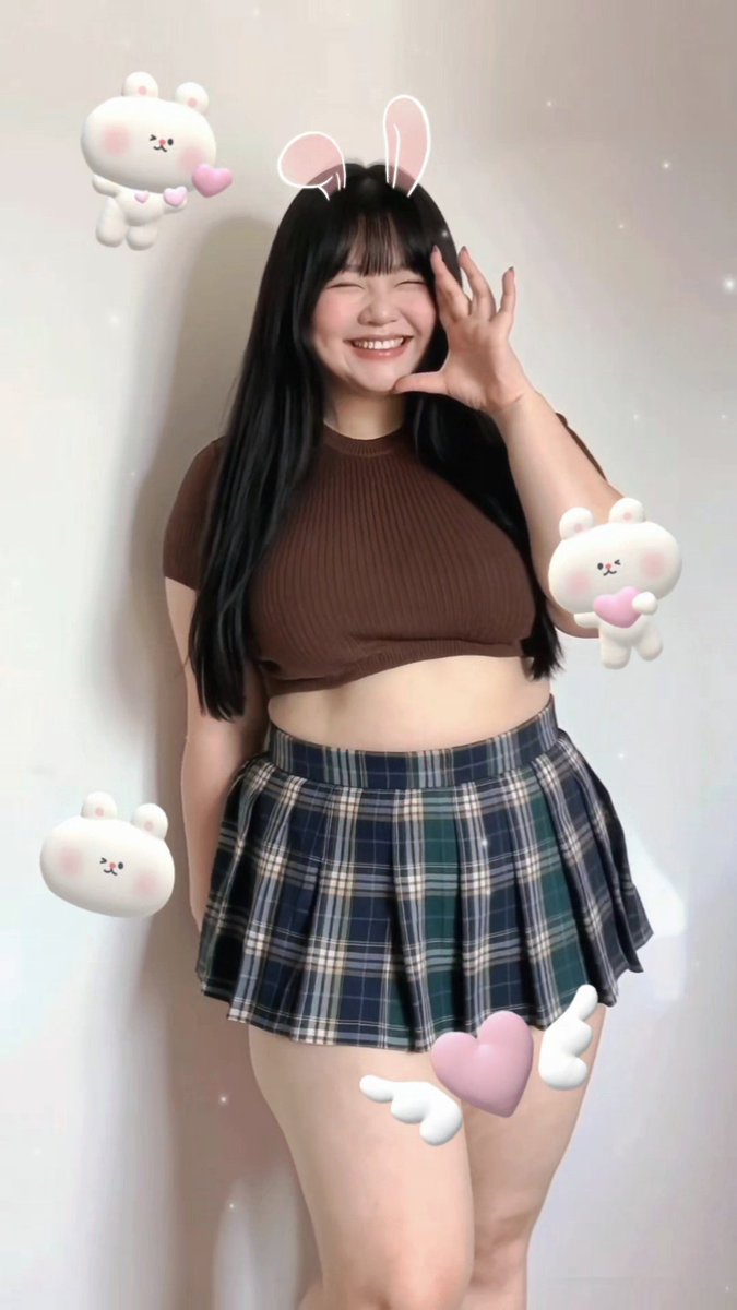 激ムチッ！りんちゃん🐰💗 X写真2