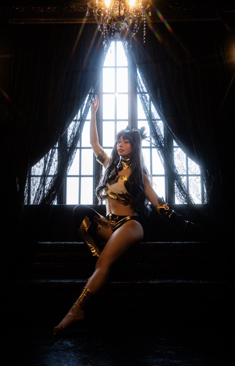 su8rlong3p's tweet photo. ⚠︎cosplay⚠︎

Fate/Grand Order
Ishtar

📷 @tt_o_t 

#ねるcosleep https://t.co/EqHIWMpJ5h