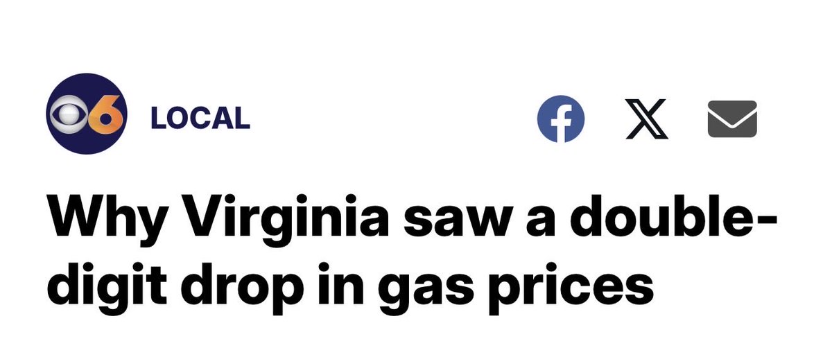 HarrisonWFields's tweet photo. We’re back in the $3s at the pump!

Proof that strong negotiations matter. Keep them coming. https://t.co/m1b1HrxHPO