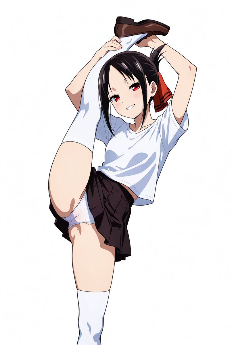 3xAIgen's tweet photo. @Anime4Archives @grok I think it would be impossible to bend that leg more than that.😳 https://t.co/1dAcs1Y2tO