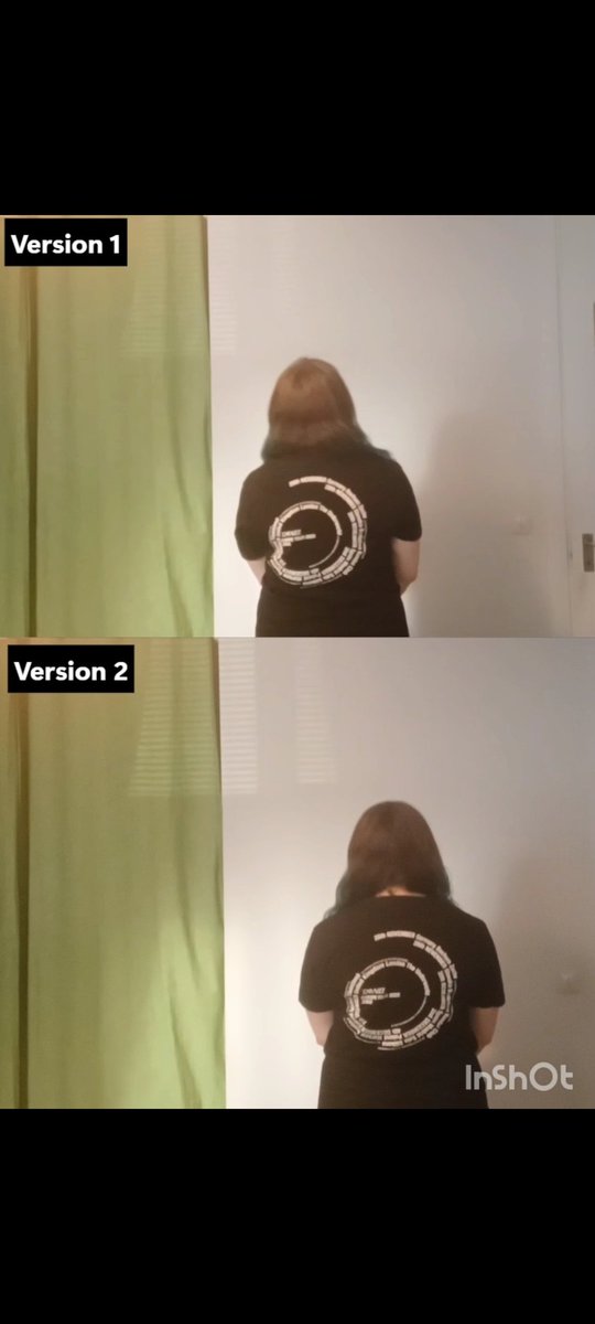 Ramuri_chan's tweet photo. Ok, here's the link to DAMNED's Yuragu furi ideas I have. There are two versions. I just had to make this cause I am excited about the song. I am no pro. Any suggestions or kind discussions are welcome 🤗 

https://t.co/xzA92zFn0S https://t.co/eSVUCpR3Hq