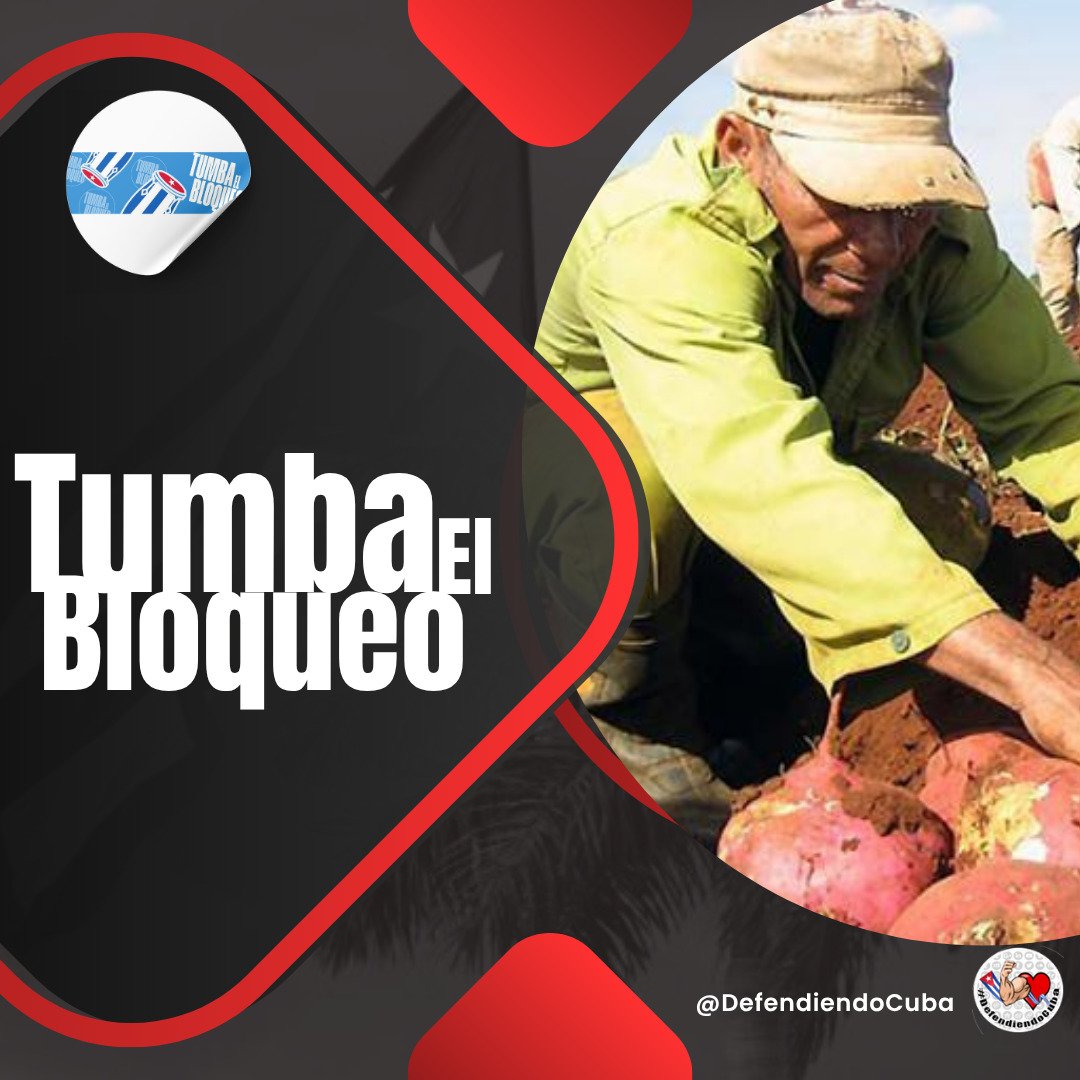 DefendiendoCuba's tweet photo. Mientras EEUU intensifica las sanciones, el bloqueo y otras medidas de presión contra #Cuba, los cubanos enfrentan cada día las consecuencias concretas de esa política en la electricidad, el transporte, la alimentación, salud y la vida cotidiana.

#TumbaElBloqueo
#DefendiendoCuba https://t.co/R140Lhe72C