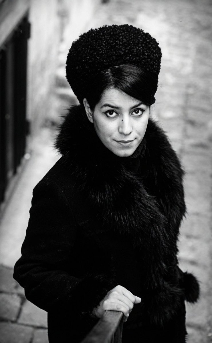 wcchen's tweet photo. RIP Marjane Satrapi (22 Nov 1969 - 4 Jun 2026). French and Iranian graphic novelist, film director, children’s author. Best known for Persepolis,  her brilliant series of autobiographical graphic novels, and film. #MarjaneSatrapi
https://t.co/4t27ECpDpy https://t.co/SlcUw5sqYg