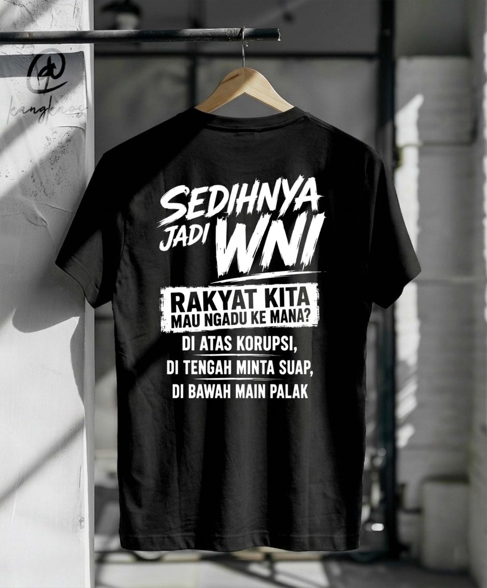don kang kaos© tweet media