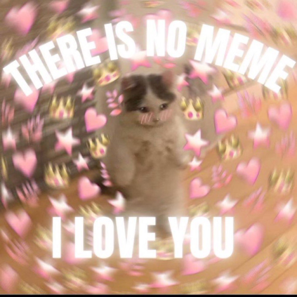 crypticmart's tweet photo. @koop0x no meme can go 100x without love, thank heavens $michi has a lot of love 🥰😹 https://t.co/5K0YIaSrTc