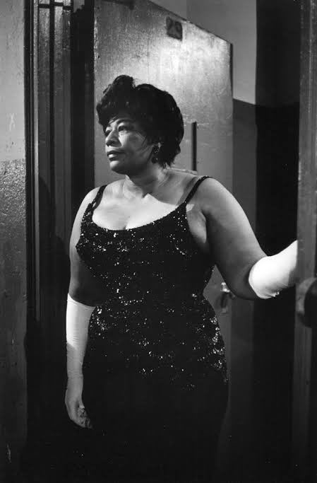 dynaz4's tweet photo. Ella Fitzgerald https://t.co/fw7HjhuFS7