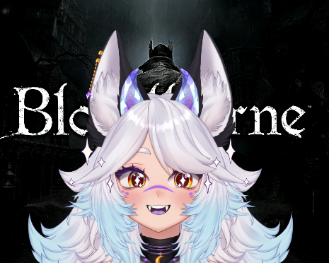 BlizzySnowolf's tweet photo. 💜LIVE
‧₊˚ First time playing Bloodborne! Can i do this?
https://t.co/ytyNaYpRBh https://t.co/cFGnYusmTD