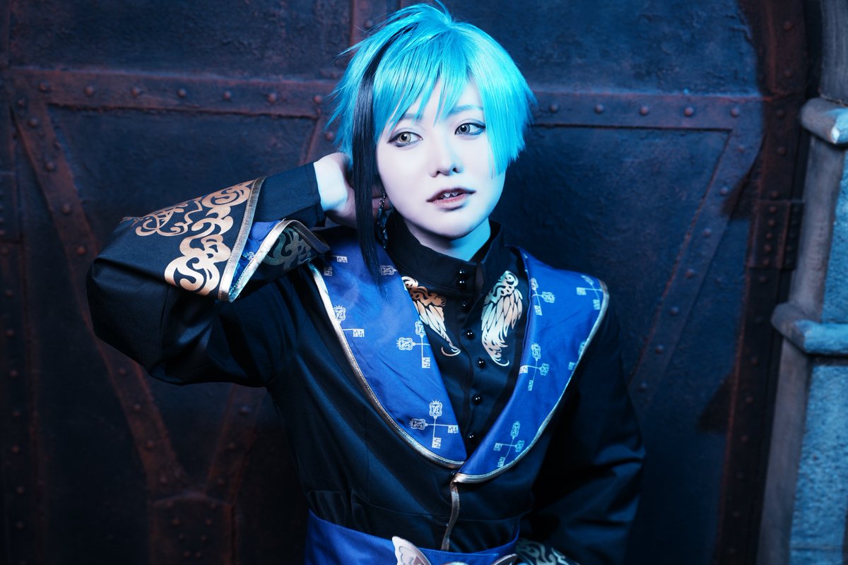 cos_sppp's tweet photo. ⚠︎コスプレ

twst / フロイド・リーチ

.
 #棺より目覚めし者たち0425 https://t.co/M5EQmlao21