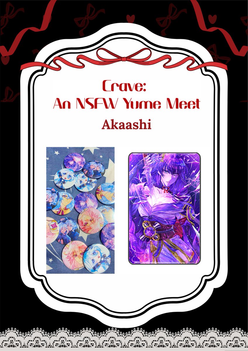 Craveyumeevent's tweet photo. We love ourselves some fandom merch. Here's the catalog from Akaashi:
Photocard: 150 PHP
Sticker: 30 PHP
Pins: 130 PHP
Booksmarks: 70 PHP
Artprints: 120 PHP
Keychain: 80 PHP https://t.co/c3fjKHe89M