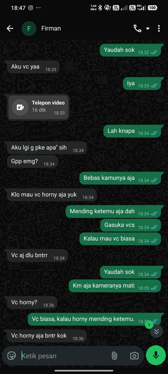 sideofjeee's tweet photo. Dia yang horny, kita yang disuruh modalin
Aneh bgt homo skarang, mana pake ngancem lagi wkwk
Dikira kita takut apa 🗿 https://t.co/QtZz5DY9Km