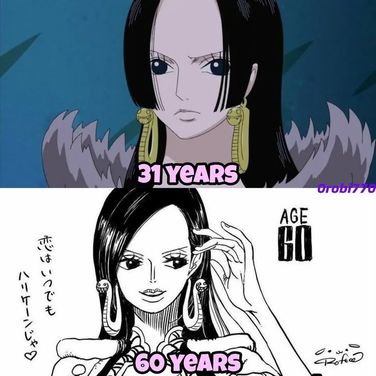 Kunagnes1's tweet photo. If Hancock end up with Luffy https://t.co/C6bp3nBdaI