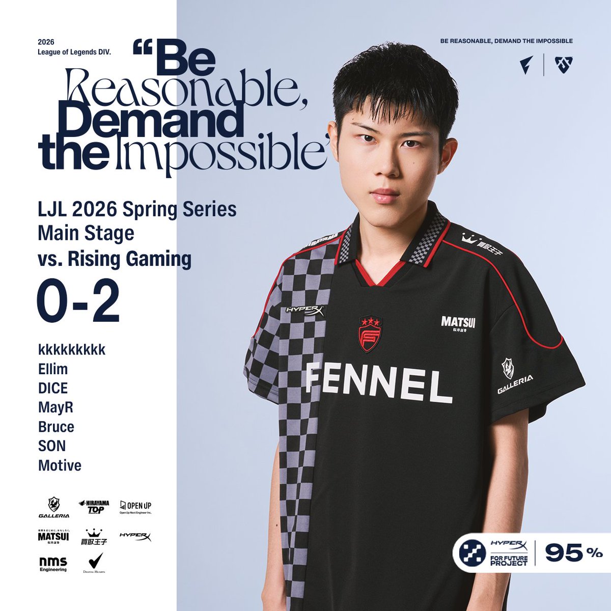 FENNEL (@FENNEL_official) / Posts / X