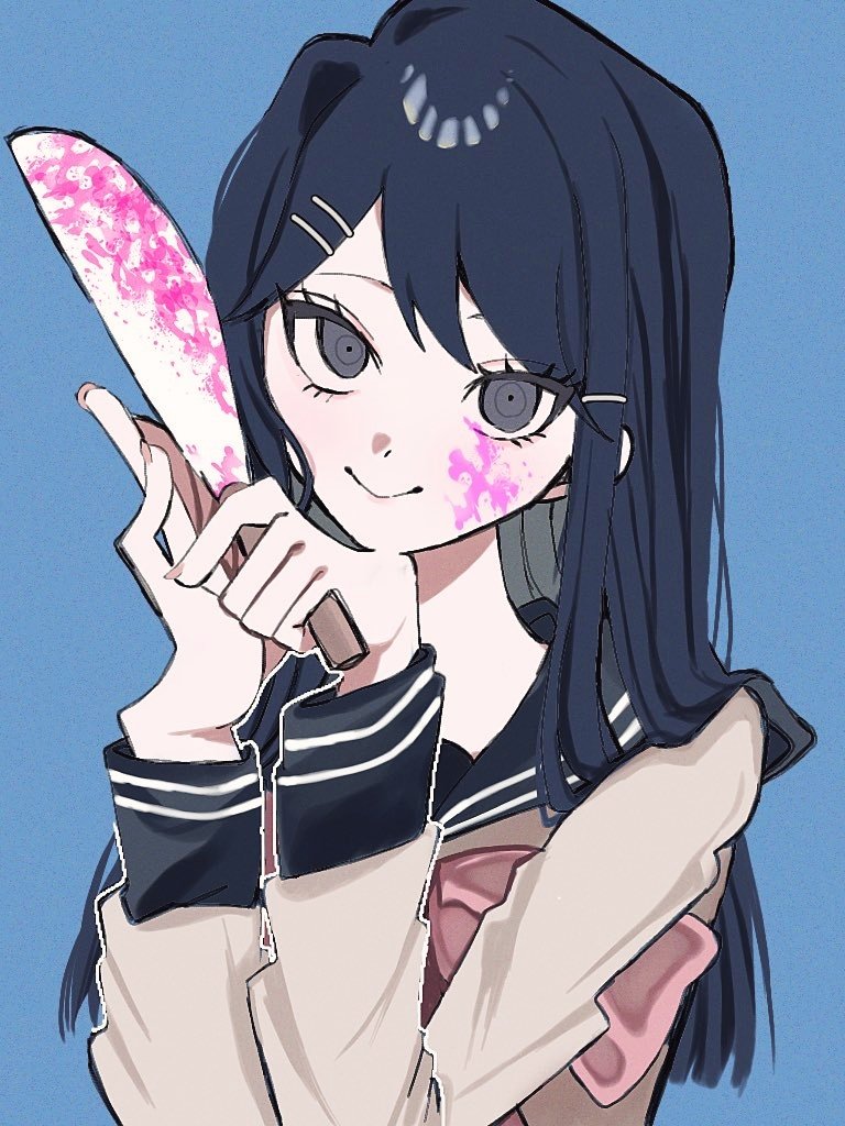 Krobosi_0427_'s tweet photo. 超高校級のアイドル https://t.co/bMdbChXO4c