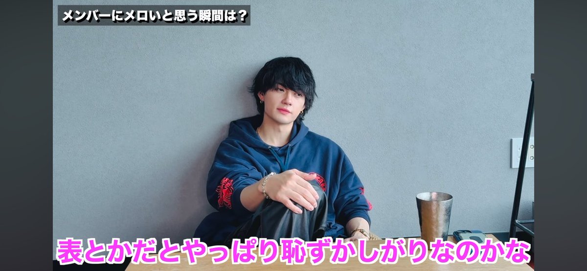 oc0qlz's tweet photo. こちらも嬉しくて歯茎出た
 #塩﨑太智  #佐野勇斗  #MILK https://t.co/NpRJkegvHs