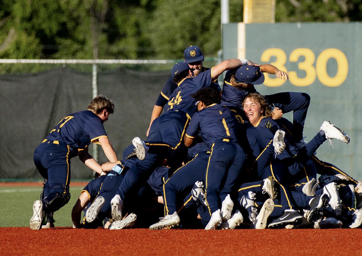 BigMoeBaseball's tweet photo. Regional Champs x14. First since 2023. https://t.co/IXo1zRh3Mi