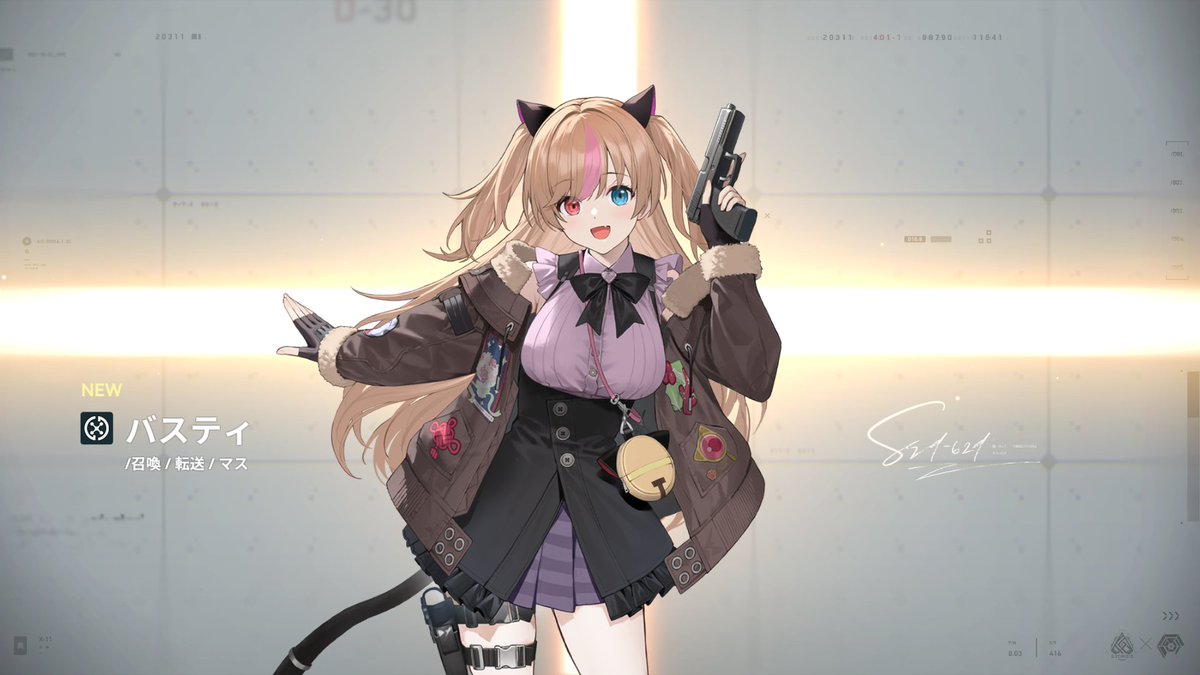 tmMuky's tweet photo. 致命傷だよコンチキショウ…ギリ1凸
#ドルフロ2 https://t.co/PpzcKIFLp0