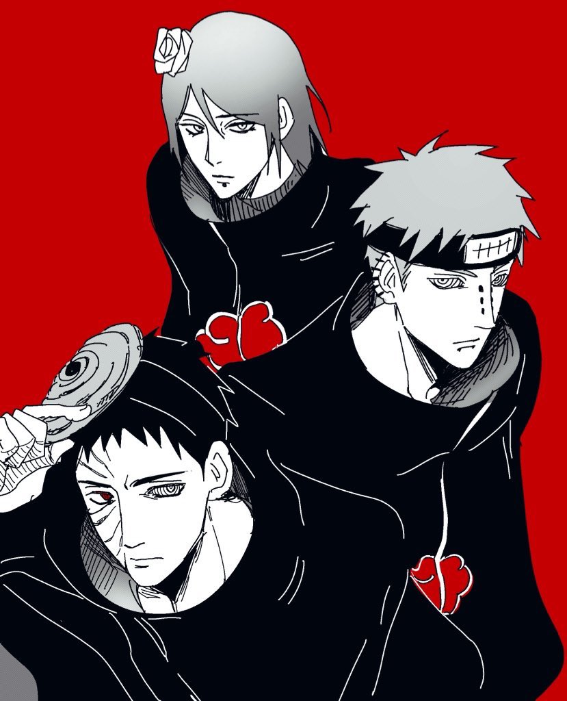 Gktlake's tweet photo. #NARUTO 
앜츸 https://t.co/94foe9Slyt