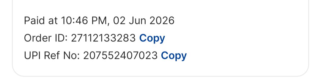 Vips6738's tweet photo. My phone was stolen on June 2 and used to buy Flipkart gift cards. National Cyber Crime reporting portal is broken. Crashed like 10-15 times. Flipkart support not responding. #nationalcybercrimereportingportal #rbi #flipkart #flipkartsupport https://t.co/yt6UydEmAN