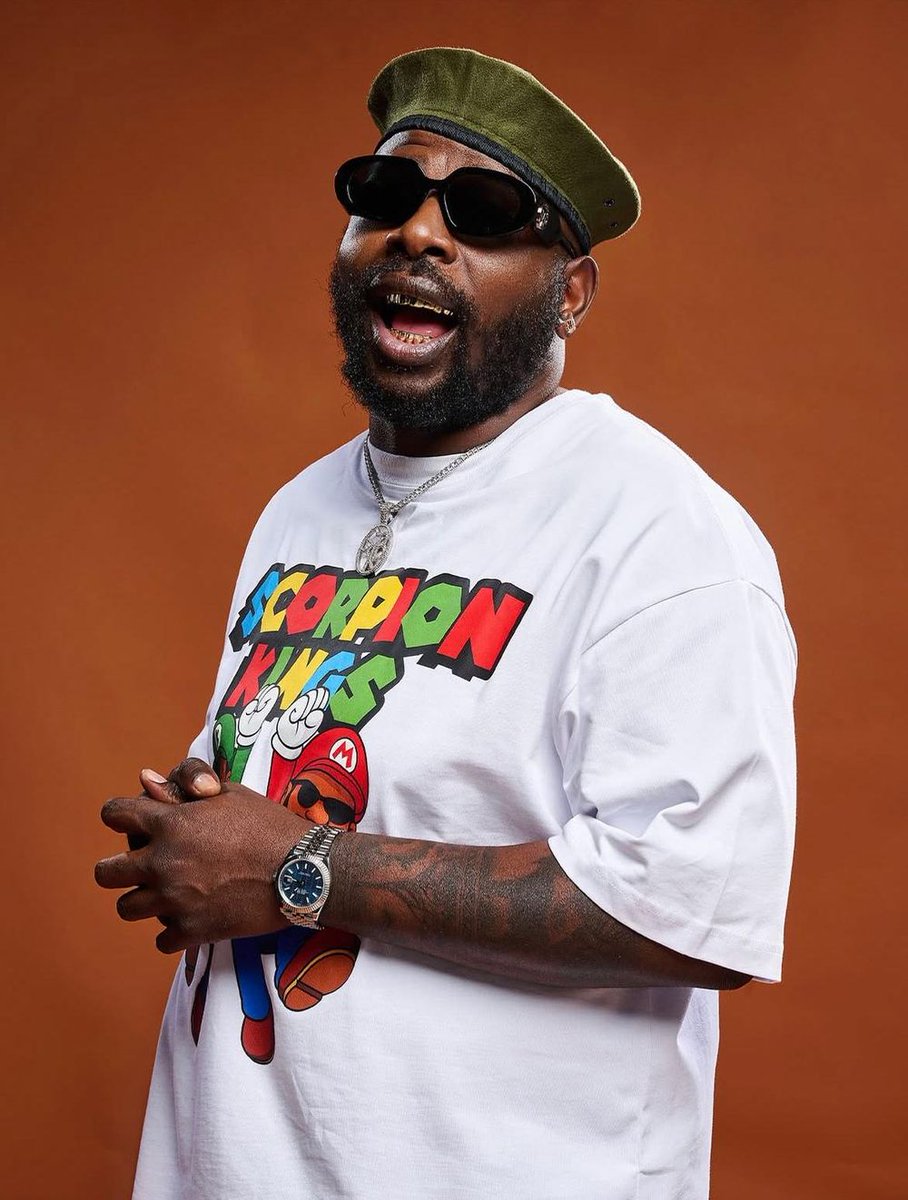CapricornFM's tweet photo. #TruthDetector | Who is leading the new S’gija / underground amapiano wave right now?
1. DJ Maphorisa
2. Mellow & Sleazy
3. Kabza De Small
4. Tyler ICU
Share your answer with @JonesLesailane via WhatsApp; 079 899 6226 on the #CapricornParty. https://t.co/bXfULec008