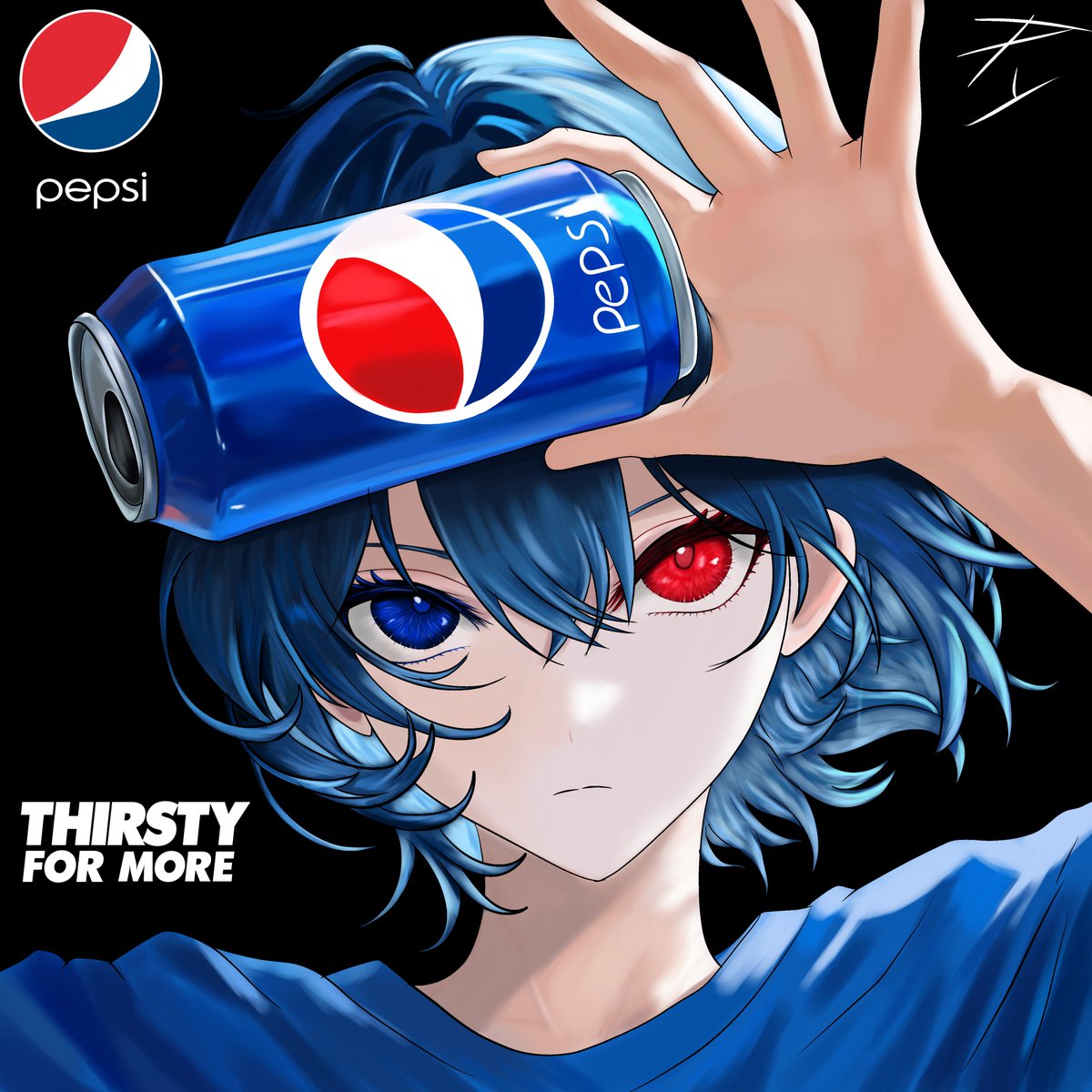 ProjectYumi's tweet photo. Pepsi girl
Thank you @pepsi for the sponsor https://t.co/ZSfUa0QUw2