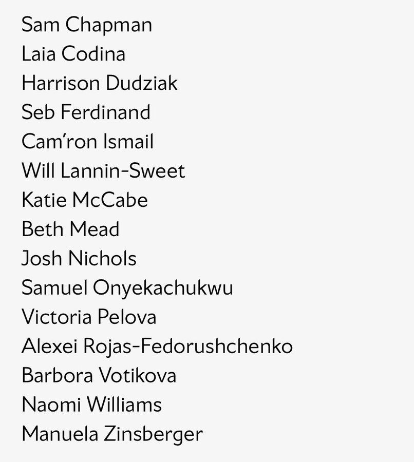 afctag's tweet photo. Full list of the 15 players leaving Arsenal (Men &amp; Women) this summer, following the expiry of their contracts this June. https://t.co/oPOa9xAaLC