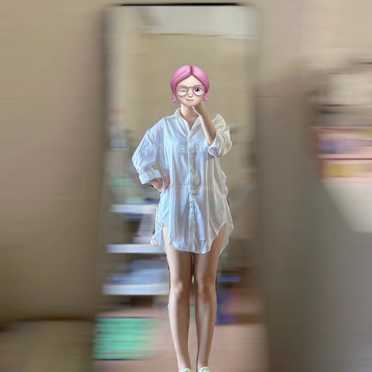 Yeriiiiml's tweet photo. 忘记是谁帮选的，总之手感很好，不愧是预售😋 https://t.co/yt2u95HGBX