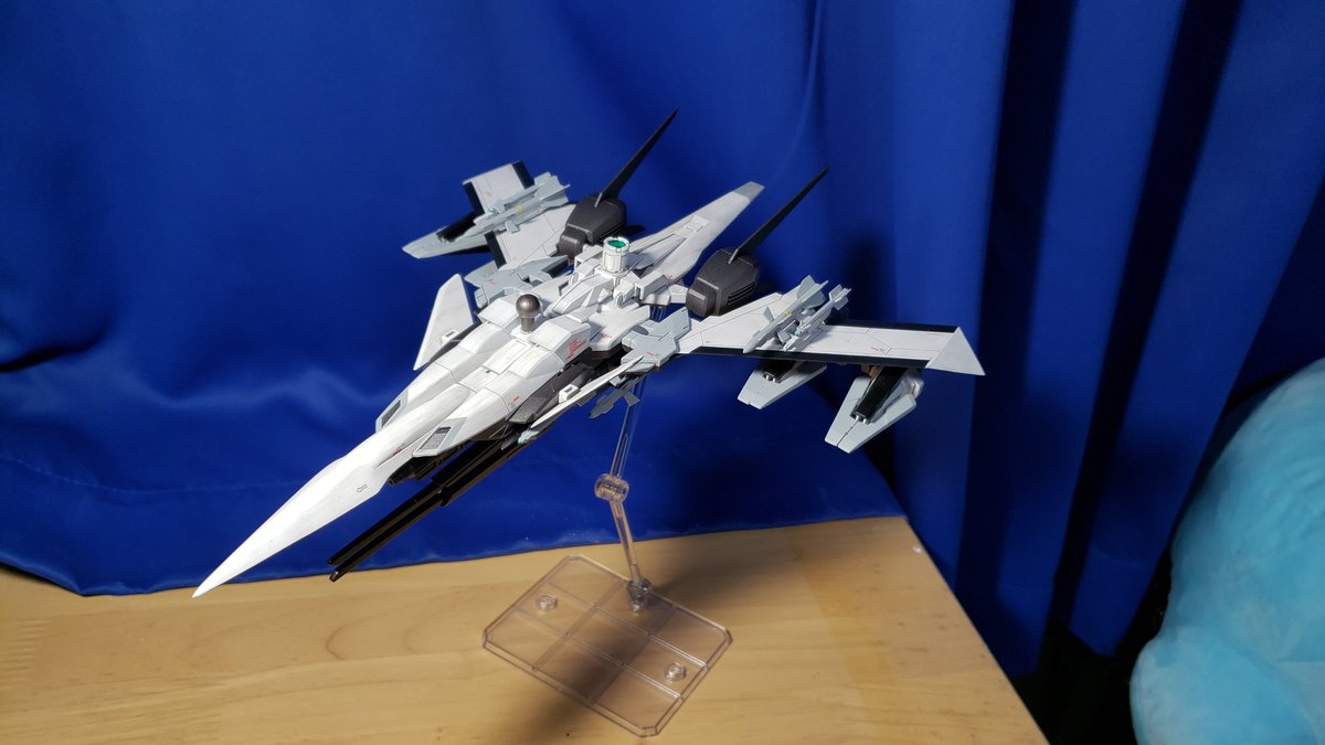 Leopard_Modeler's tweet photo. #唐突に過去作

懐かしいな。これガンプラだぜ https://t.co/bQ97P0Oni1