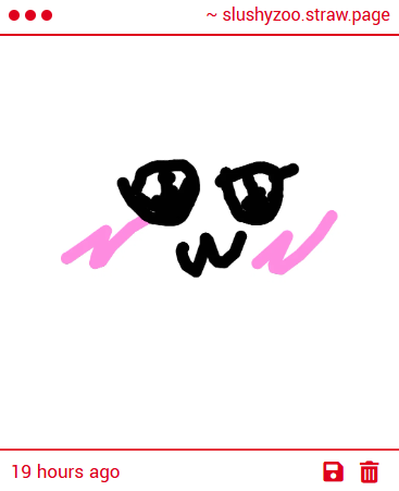 StrwberrySlushi's tweet photo. awhhh me if you even care https://t.co/Q6XVap1BGG