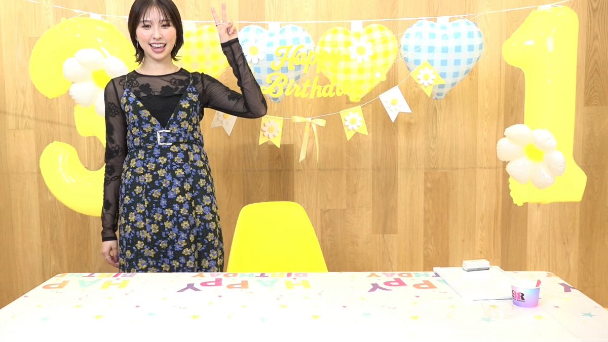 しおりんサーティーワン #玉井詩織生誕祭