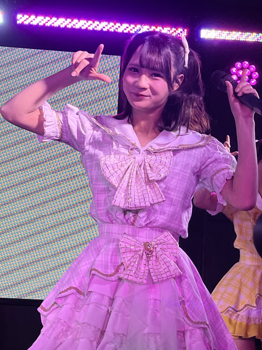 6月2日の静岡でのえりちゃん② #咲間えり #ROSARIOCROSS #ロザリオクロス