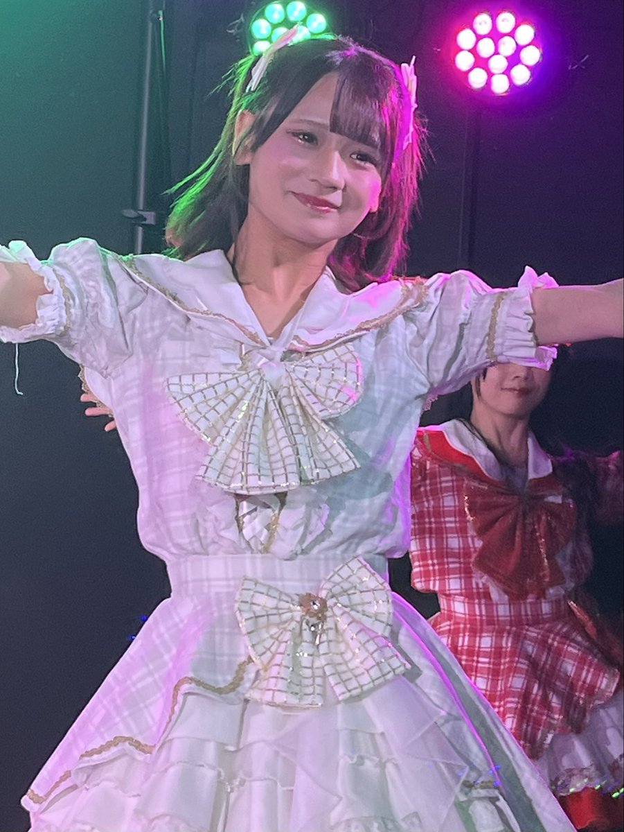 6月2日の静岡でのえりちゃん② #咲間えり #ROSARIOCROSS #ロザリオクロス